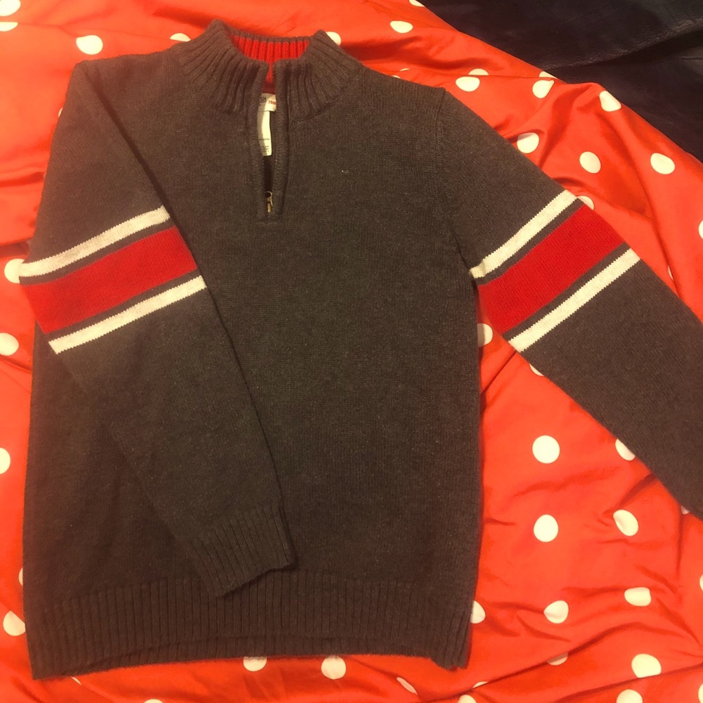 OshKosh B’Gosh boys dress sweater